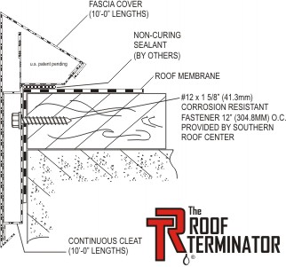 Roof Terminator